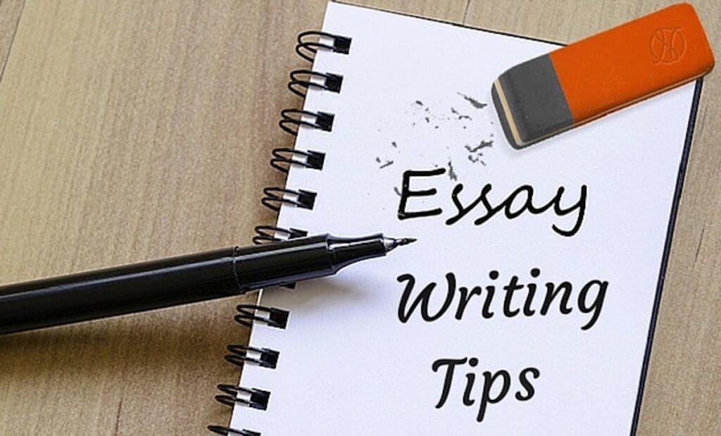 essay writing tips