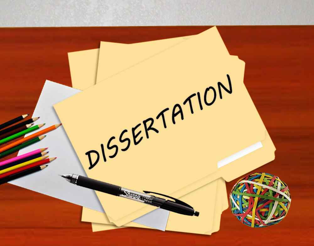 Dissertation Help